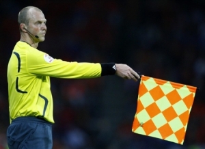 Even the term "linesman" has been replaced with "assistant referee" to increase the importance of these officials